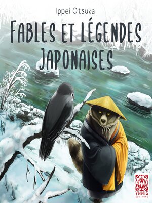 cover image of Fables et légendes japonaises